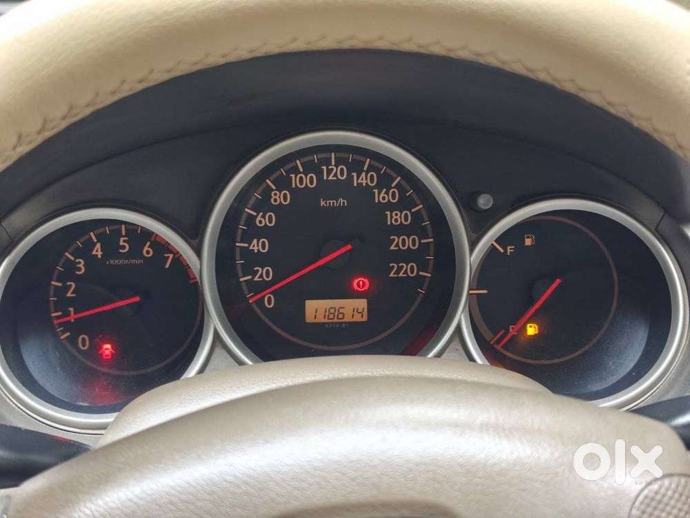 Honda City Zx Petrol Mt, 2007, Petrol