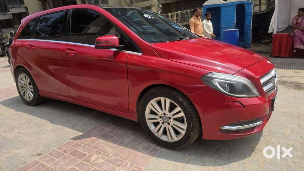 Mercedes-benz B Class 180 Sportz Petrol, 2012, Petrol