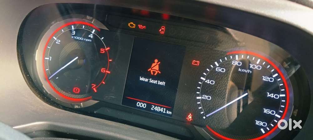 Mahindra Thar Lx Hard Top Diesel Mt Rwd, 2024, Diesel