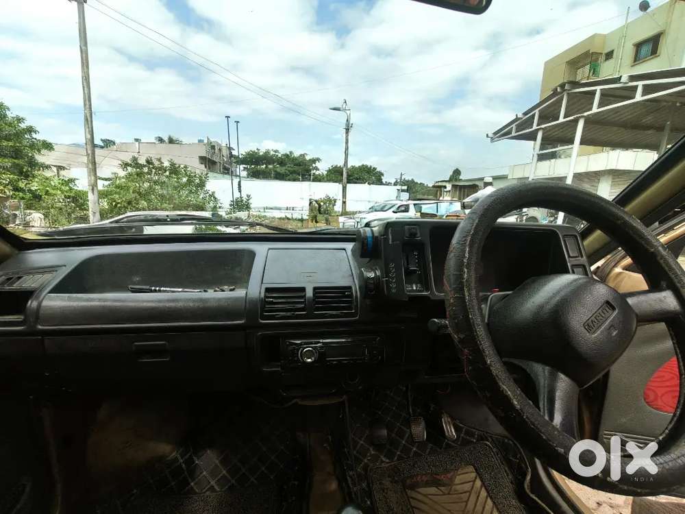 Maruti Suzuki 800 2004