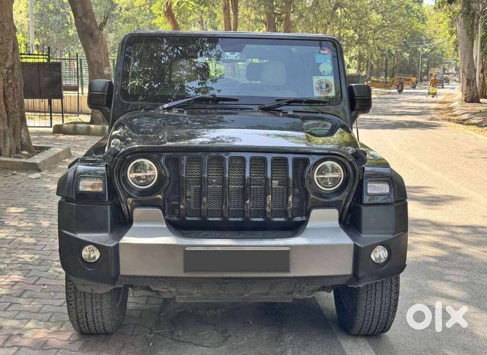 Mahindra Thar 2.0 Lx Hard Top Petrol At 4 Rwd, 2023, Petrol