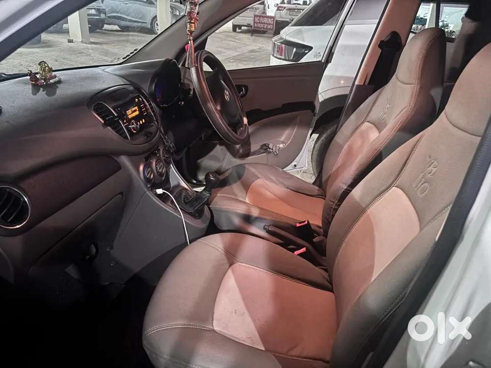 Hyundai I10 2011 Petrol Good Condition