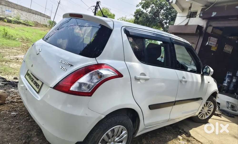 Maruti Suzuki Swift 2014