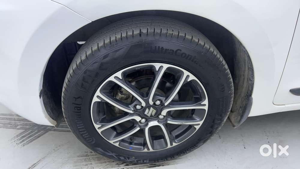Maruti Suzuki Swift 2021-1.2 Zxi Plus Amt, 2019, Petrol