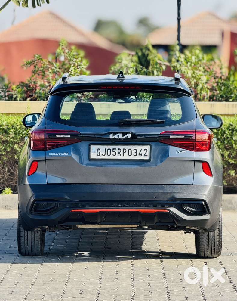 Kia Seltos 1.4 X-line Dct, 2021, Diesel