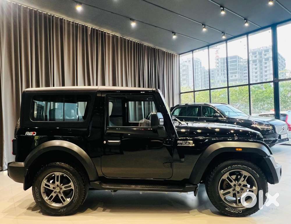 Mahindra Thar Lx D 4wd At, 2024, Diesel
