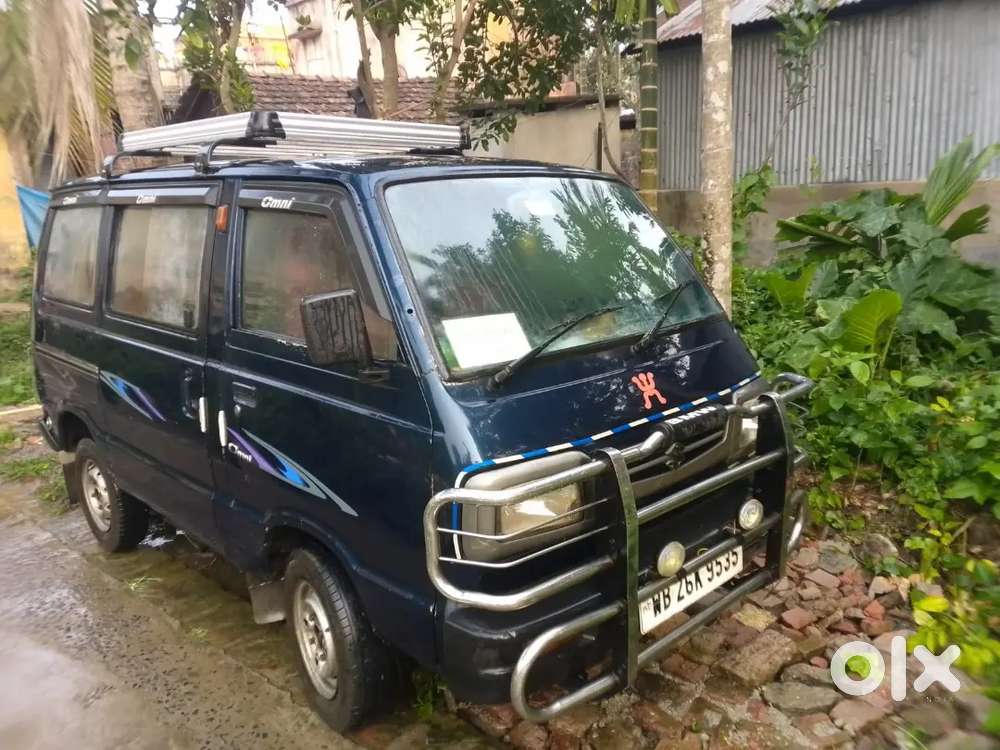Maruti Suzuki Omni 2011