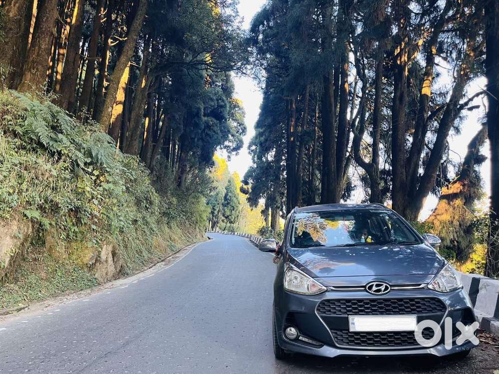 Hyundai Grand I10 2019 Petrol Good Condition