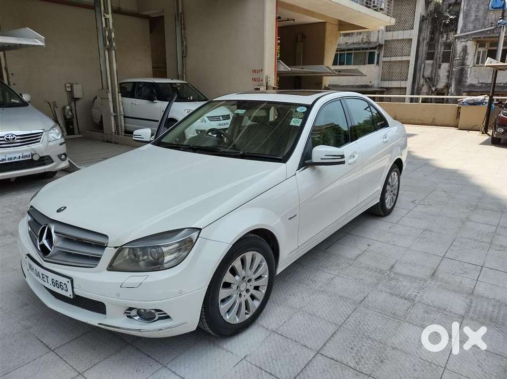 Mercedes-benz C-class Diesel 2011