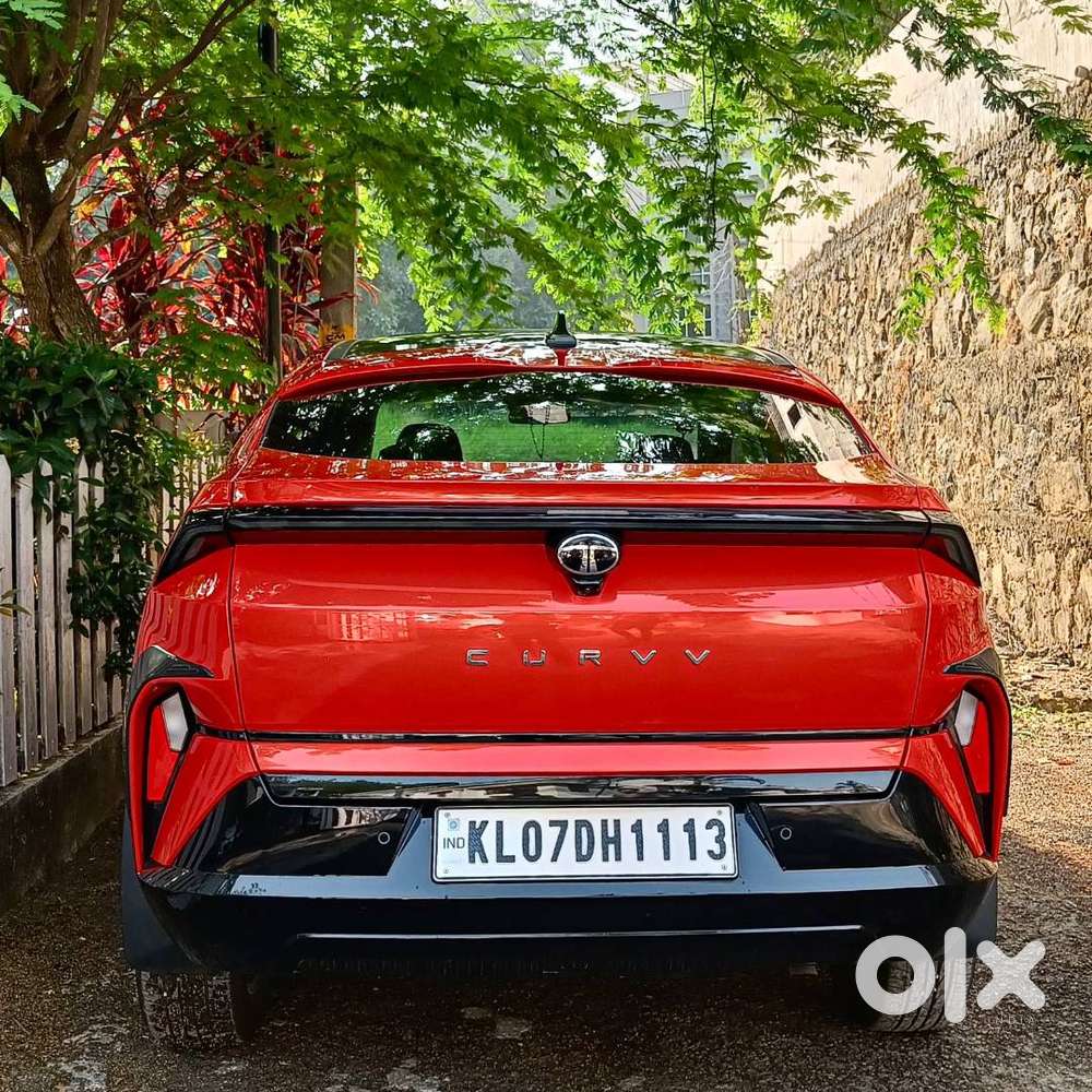 Tata Curvv Creative S  Brand New