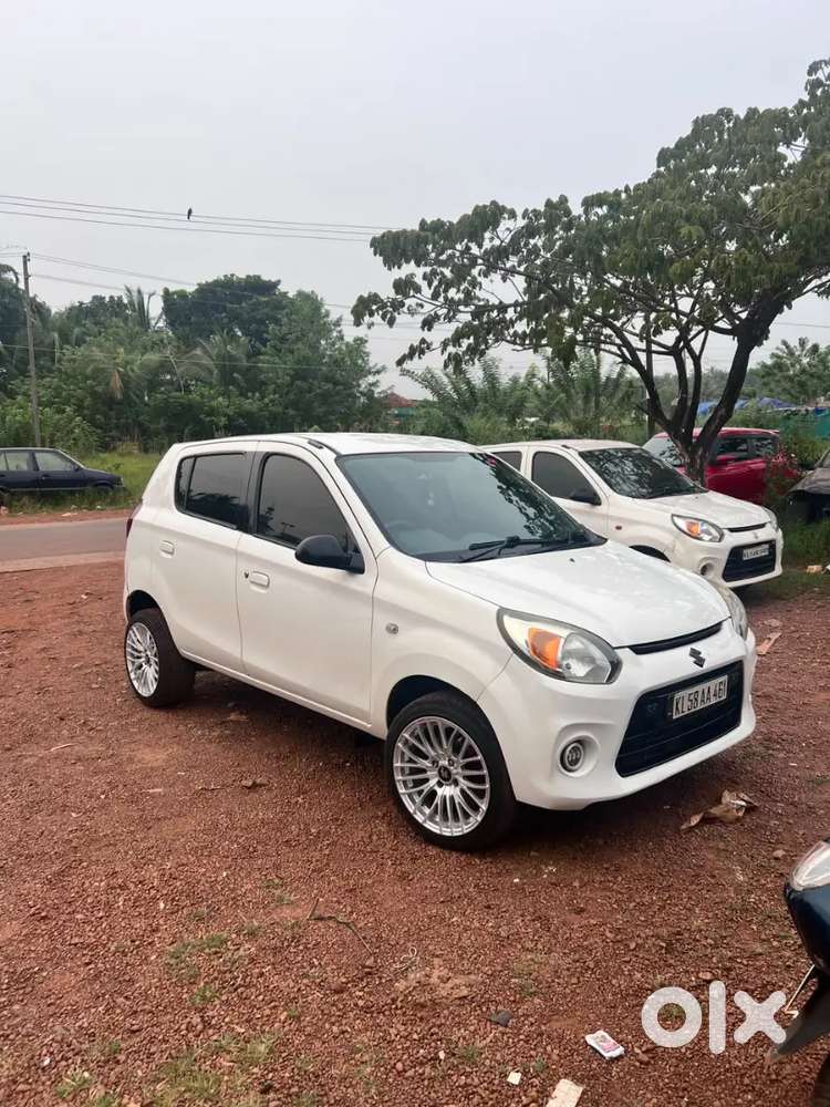 Maruti Suzuki Alto 800 2019