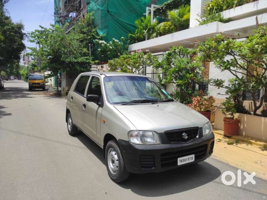 Maruti Suzuki Alto, 2006, Petrol