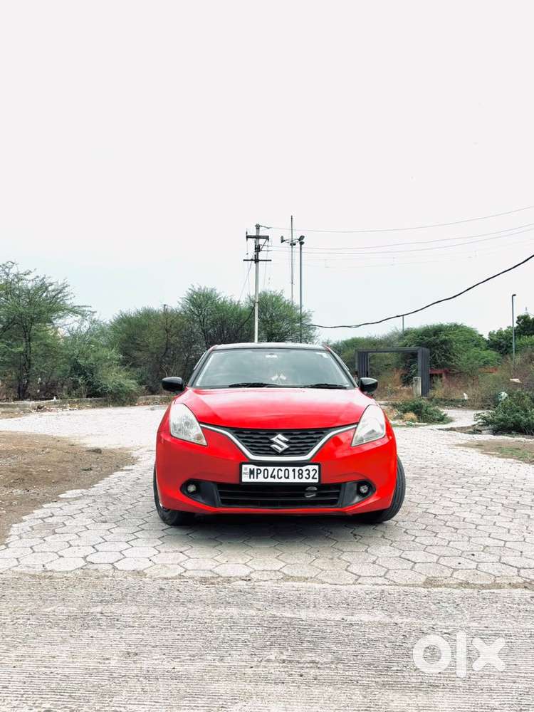 Maruti Suzuki Baleno 1.3 Sigma, 2015, Diesel