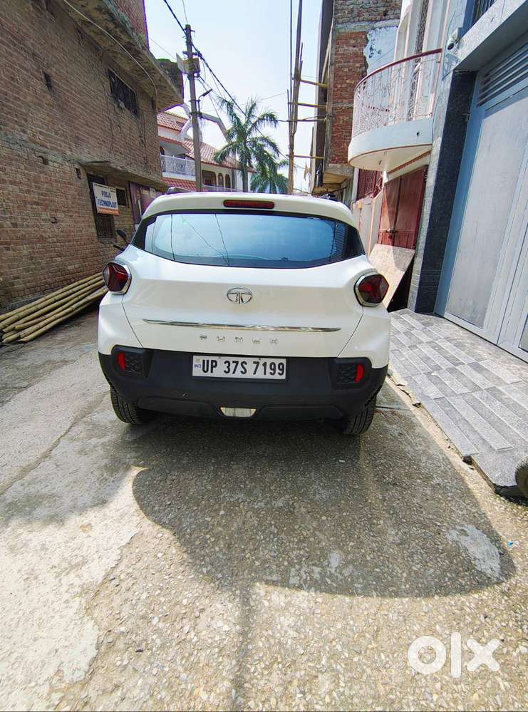2024 Model, Punch Pure, Hapur Registration Up37,