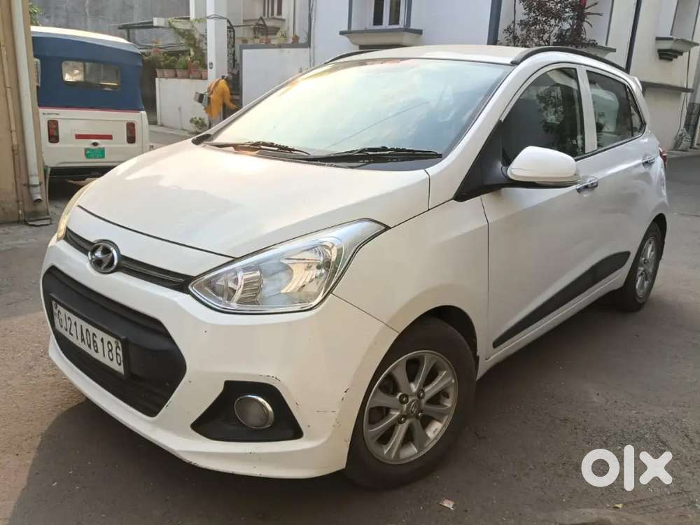 Hyundai Grand I10 Asta 2015 Petrol Manual