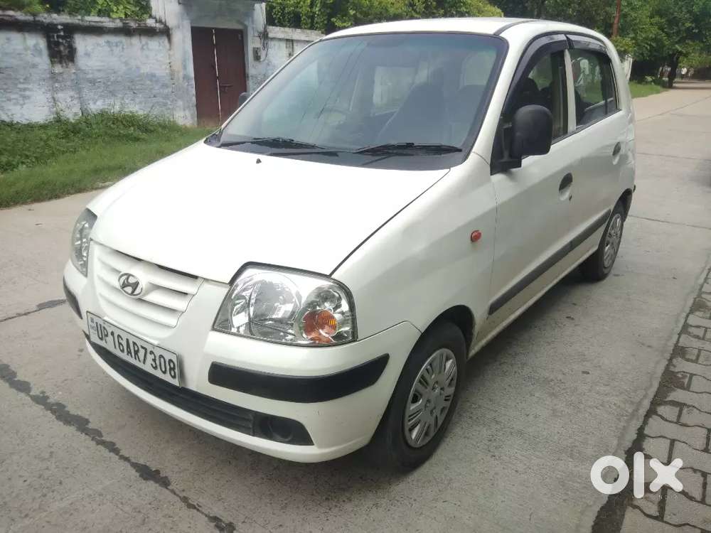 Urgent Sell 2013 (december)hyundai Santro Xing