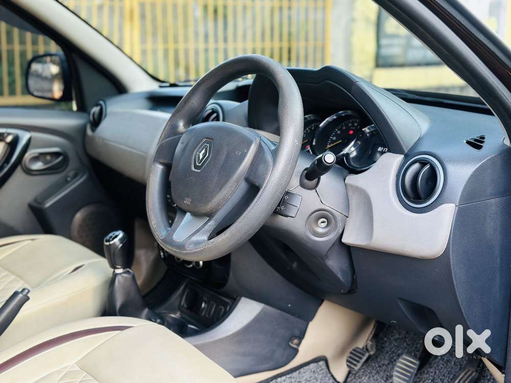 Renault Duster 85ps Diesel Rxl, 2015, Diesel