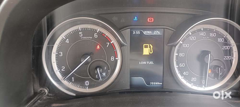Maruti Suzuki Ertiga 1.5 Zxi, 2024, Cng & Hybrids