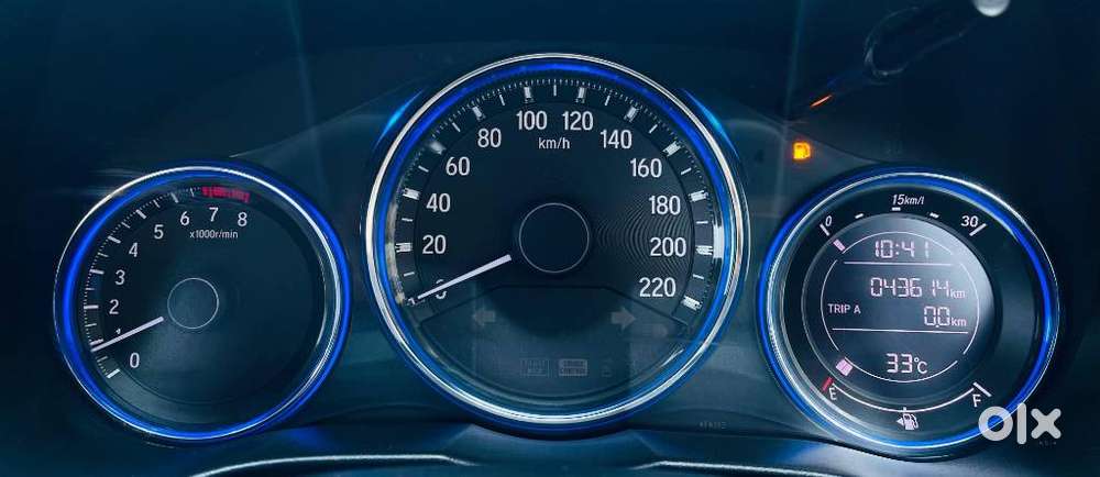 Honda City V Mt, 2014, Petrol