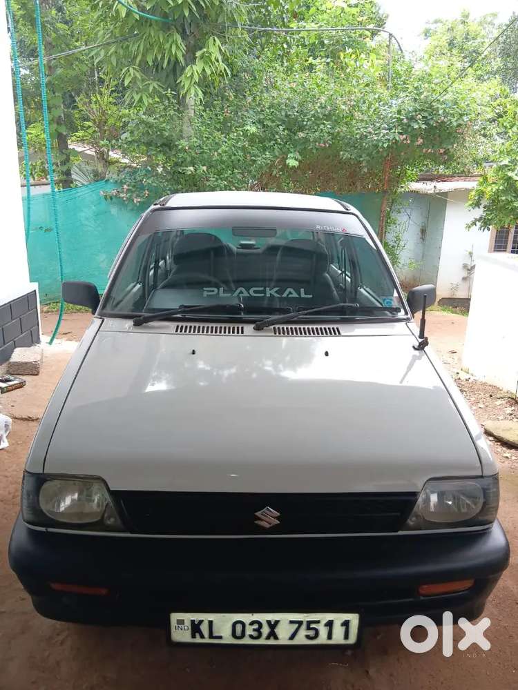 Maruti Suzuki 800 2014 Petrol 13806 Km Driven