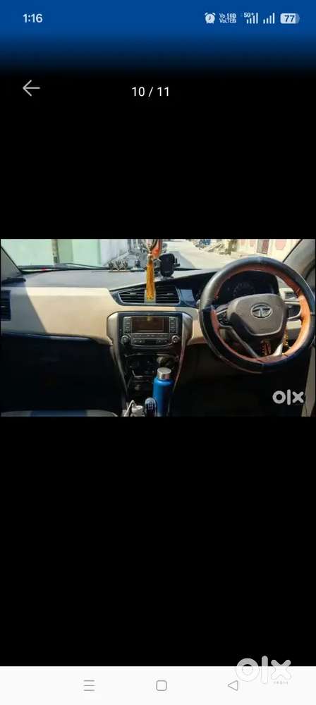 Tata Zest Diesel 2015 2nd Owner
