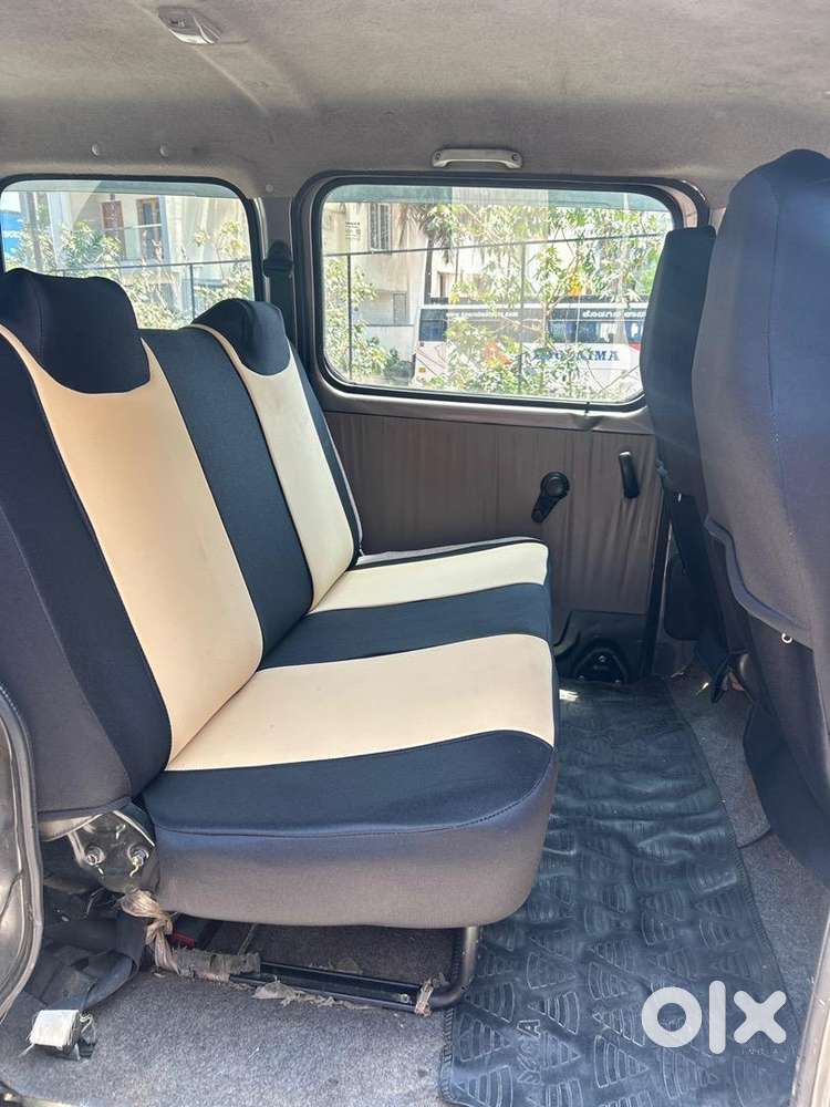 Maruti Suzuki Eeco 2020 Petrol Good Condition