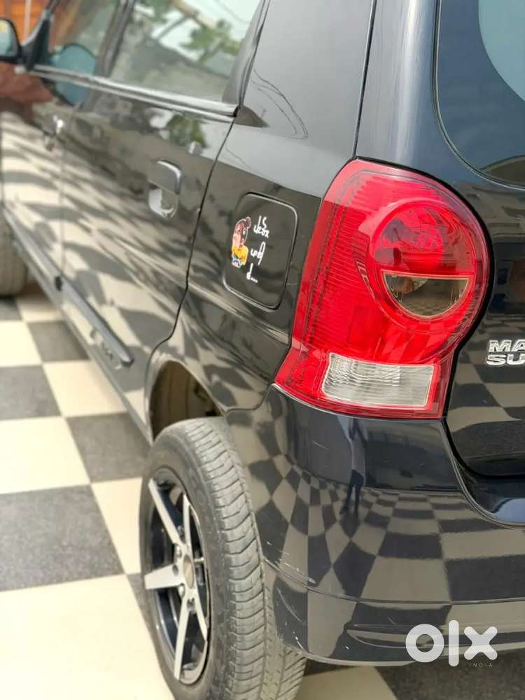 Maruti Suzuki Alto K10 2014 Car