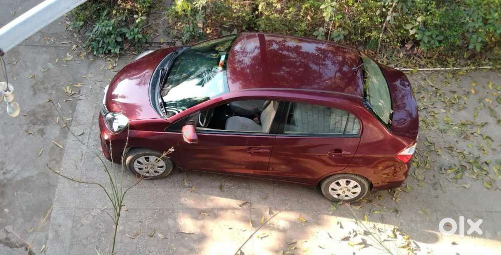 Honda Amaze 2016 Petrol