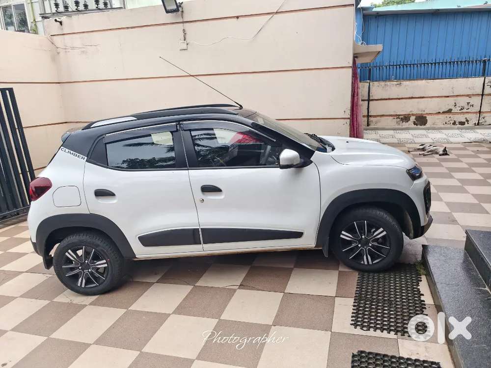 Renault Kwid Climber 2026 Petrol