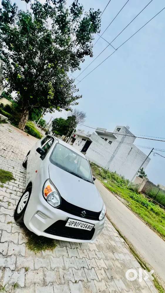 Maruti Suzuki 800 2021 पेट्रोल