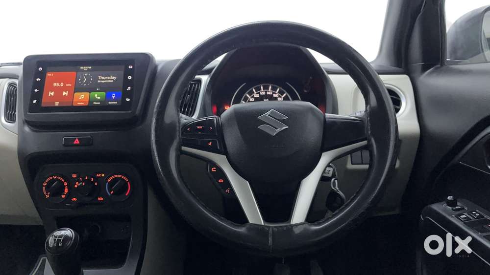 Maruti Suzuki Wagon R 1.2 Zxi Plus, 2022, Petrol