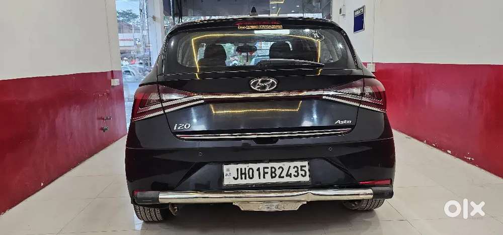 Hyundai New I20 1.2 Asta 2023