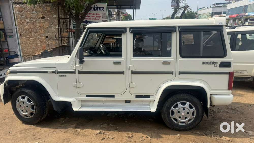 Mahindra Bolero Diesel 2015