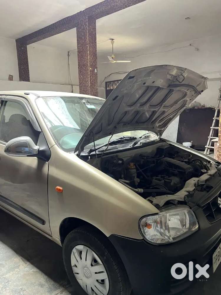 Maruti Suzuki Alto 2012 Petrol