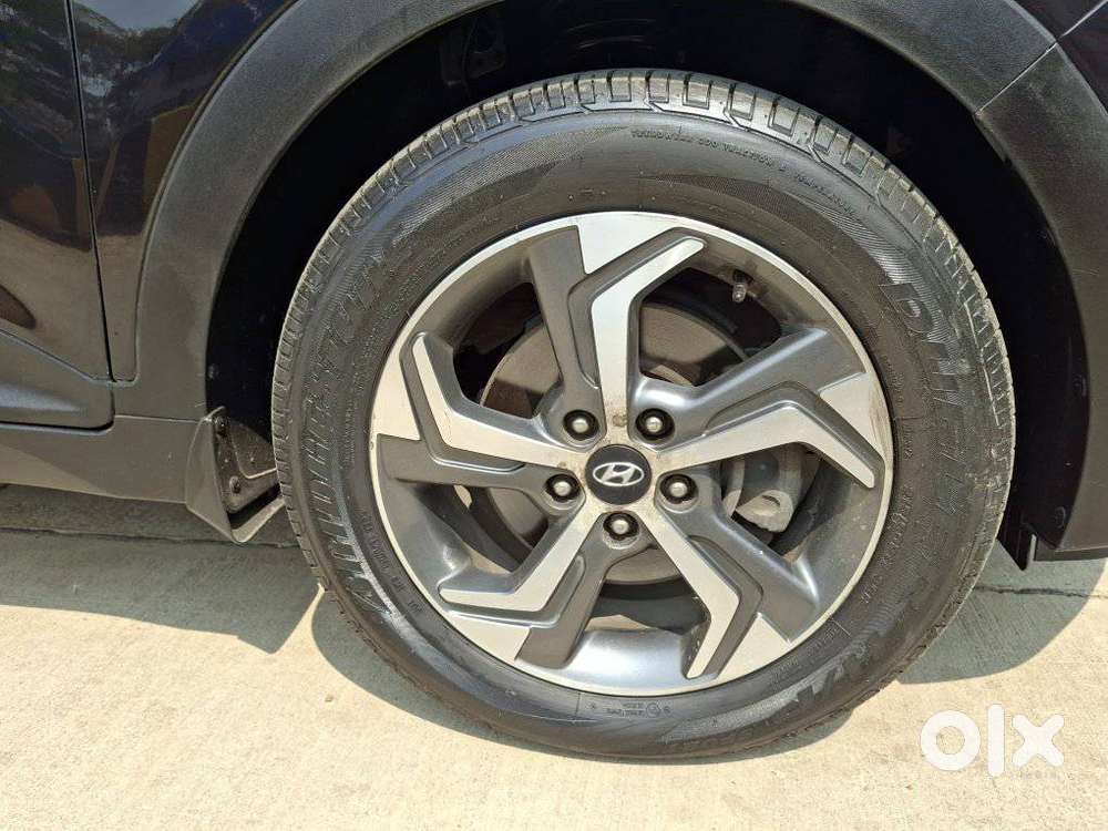 Hyundai Creta 1.6 Sx At Crdi, 2018, Diesel