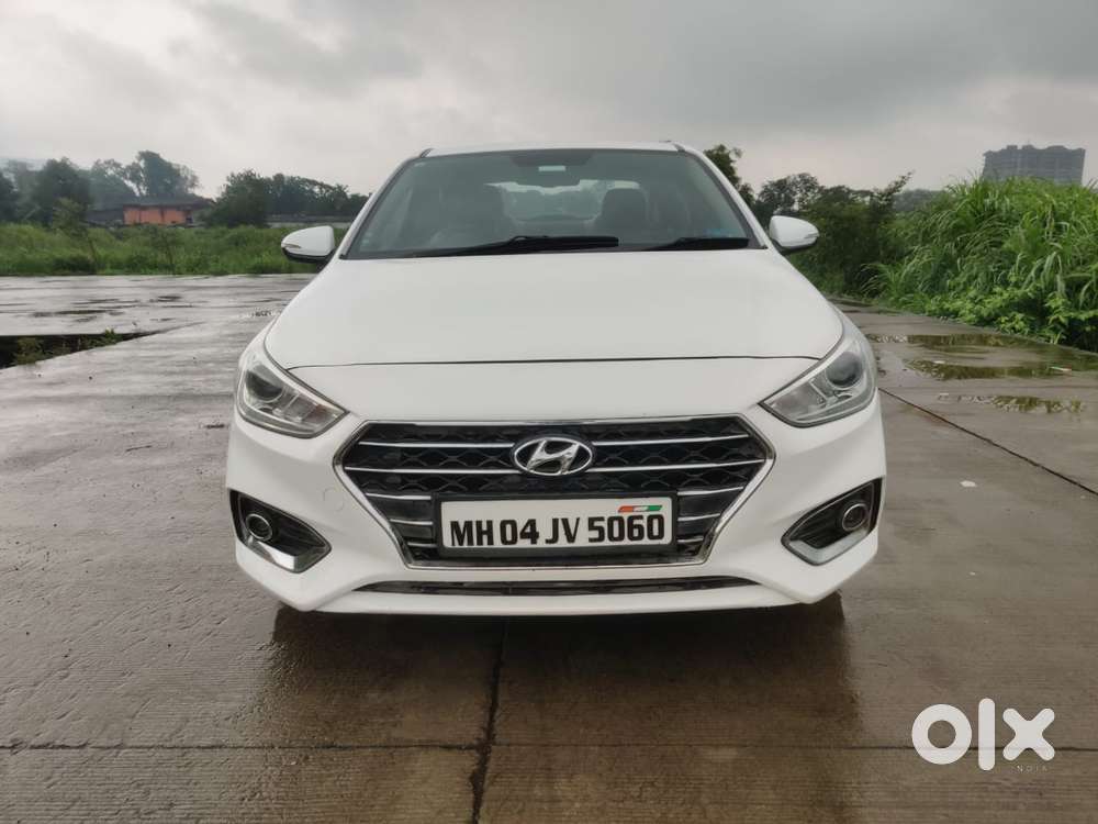 Hyundai Verna 1.5 Sx (o) Diesel At, 2018, Diesel