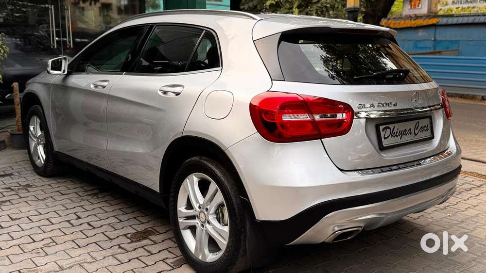 Mercedes-benz Gla 200 D, 2016, Diesel