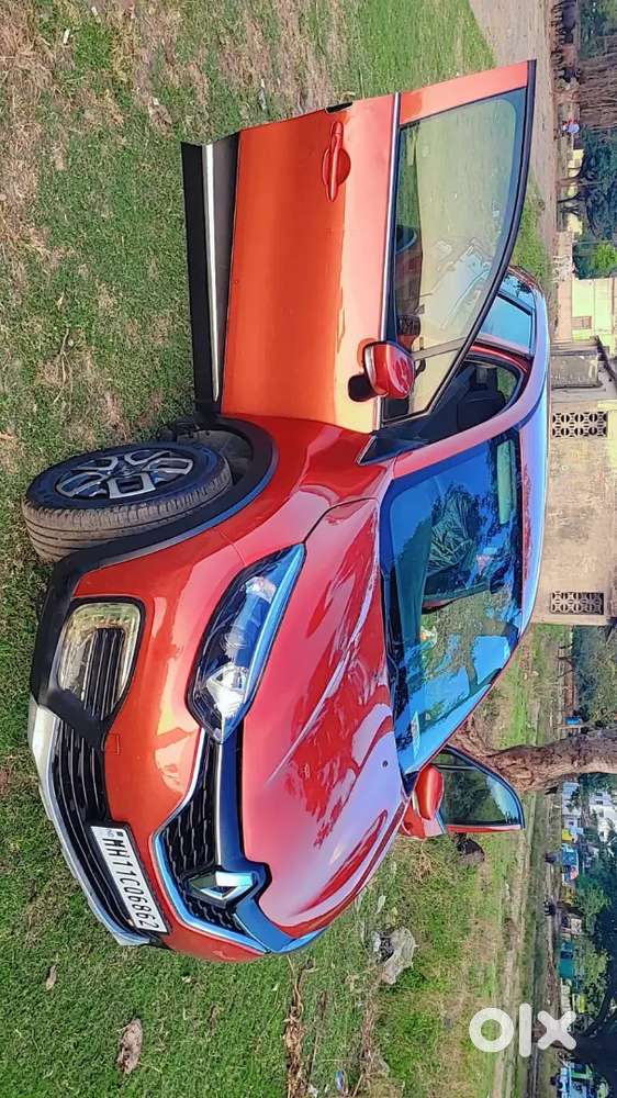Renault Captur 2019 Petrol Manual