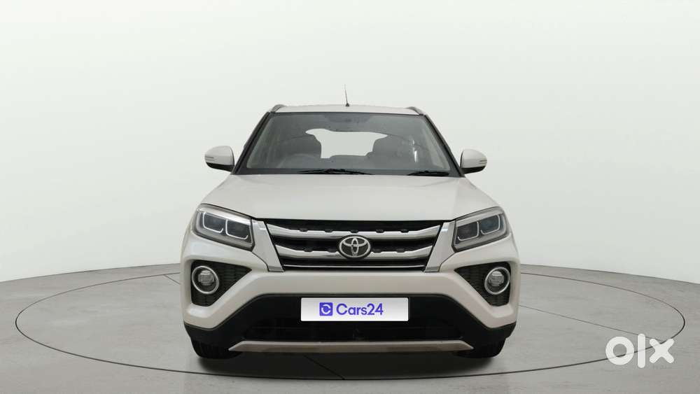 Toyota Urban Cruiser 1.5 High Grade Mt, 2021, Petrol