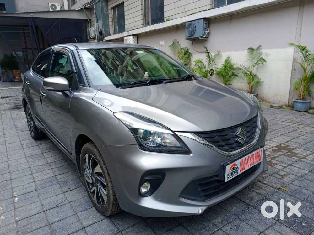 Maruti Suzuki Baleno Alpha Diesel, 2020, Petrol