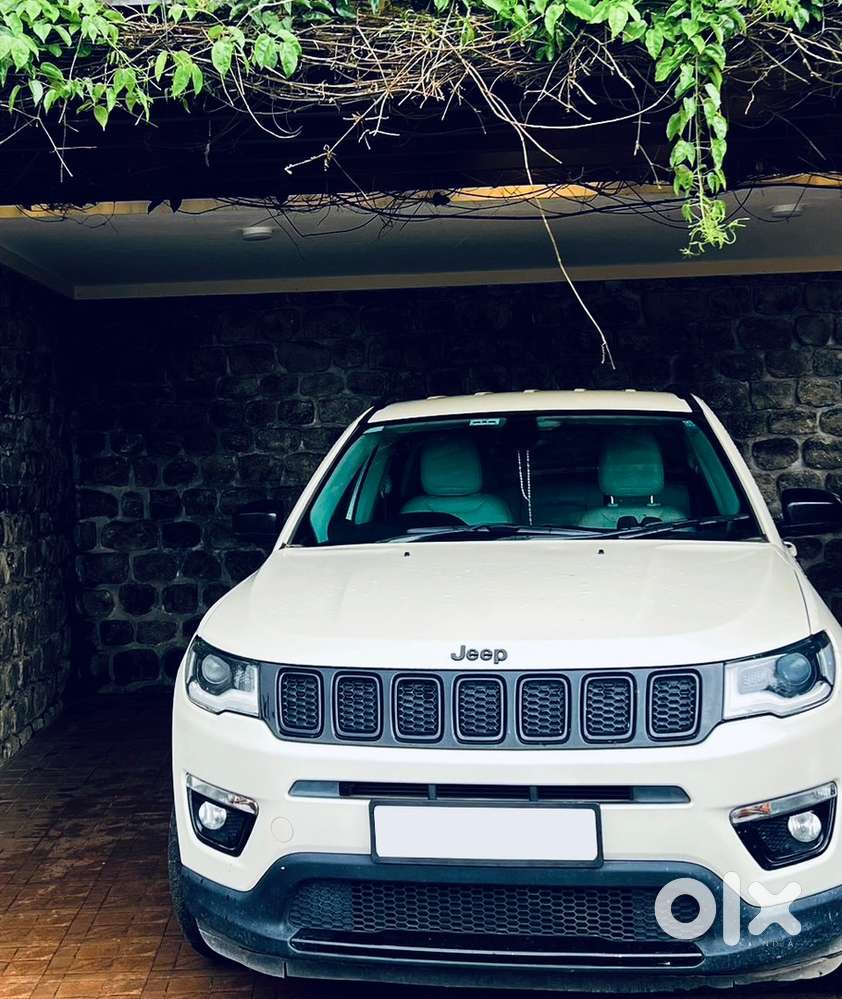 Jeep Compass 2017 Year