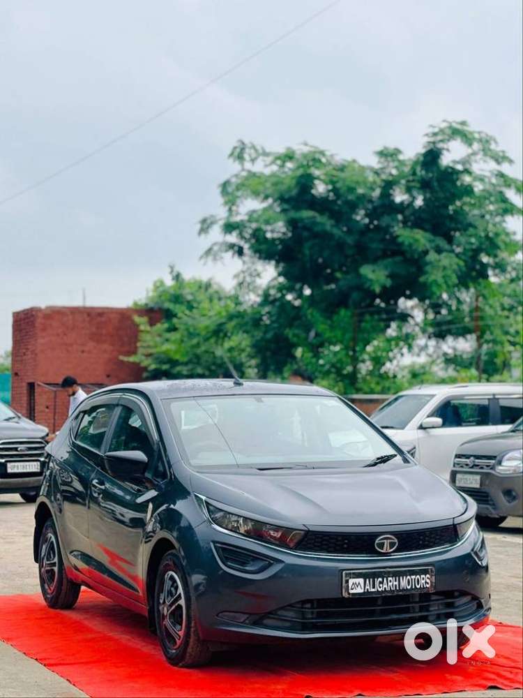 Tata Altroz 1.2 Xe Plus Petrol, 2020, Petrol