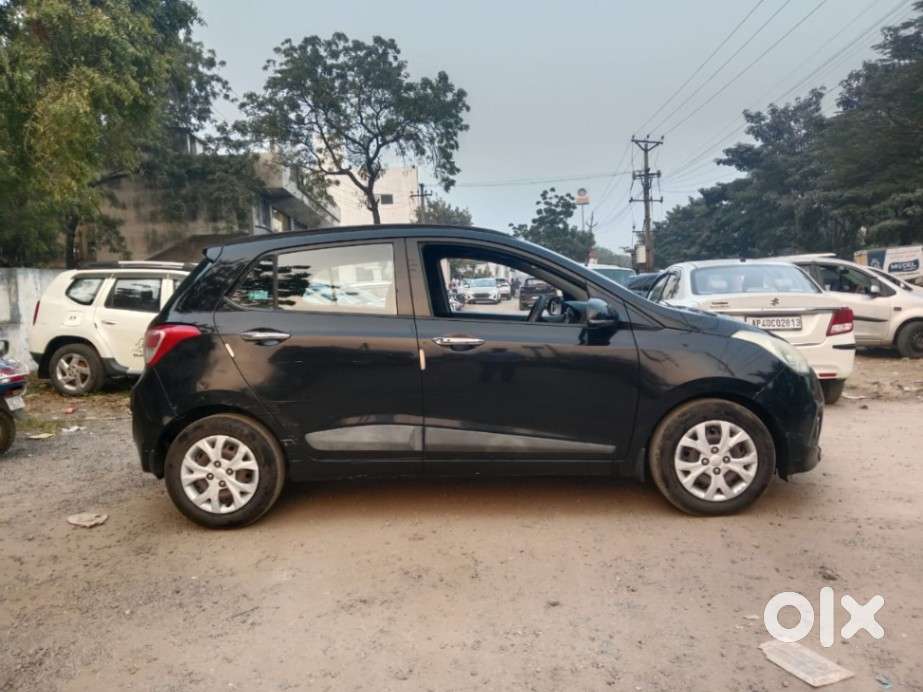 Hyundai I10 Sportz 1.2 Kappa2, 2014, Petrol