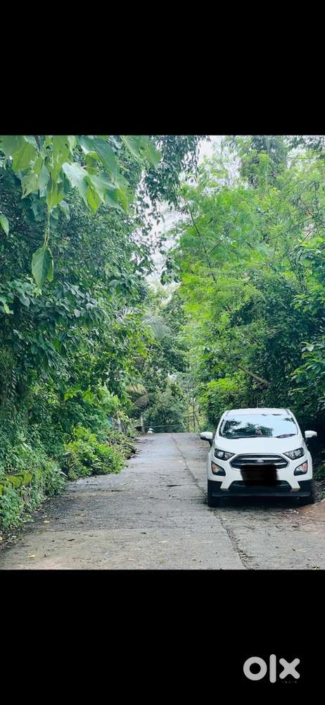 Ford Ecosport 2018 Model