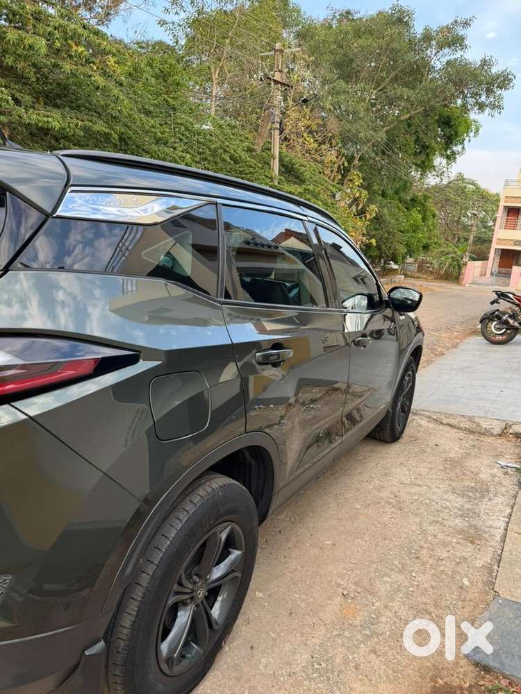 Tata Harrier 2021 Diesel Well Maintained