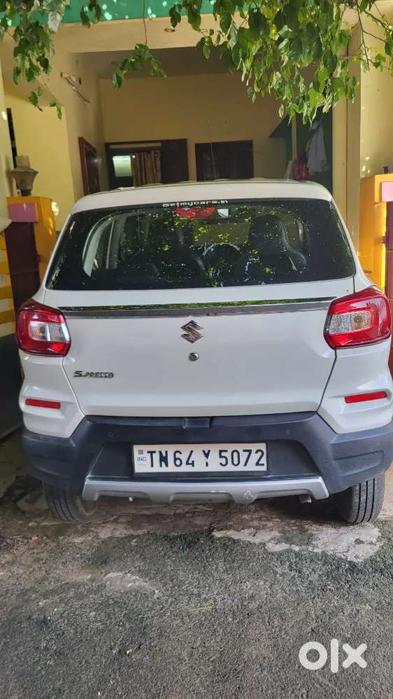 Maruti Suzuki S-presso 2022 Petrol 22000 Km Driven