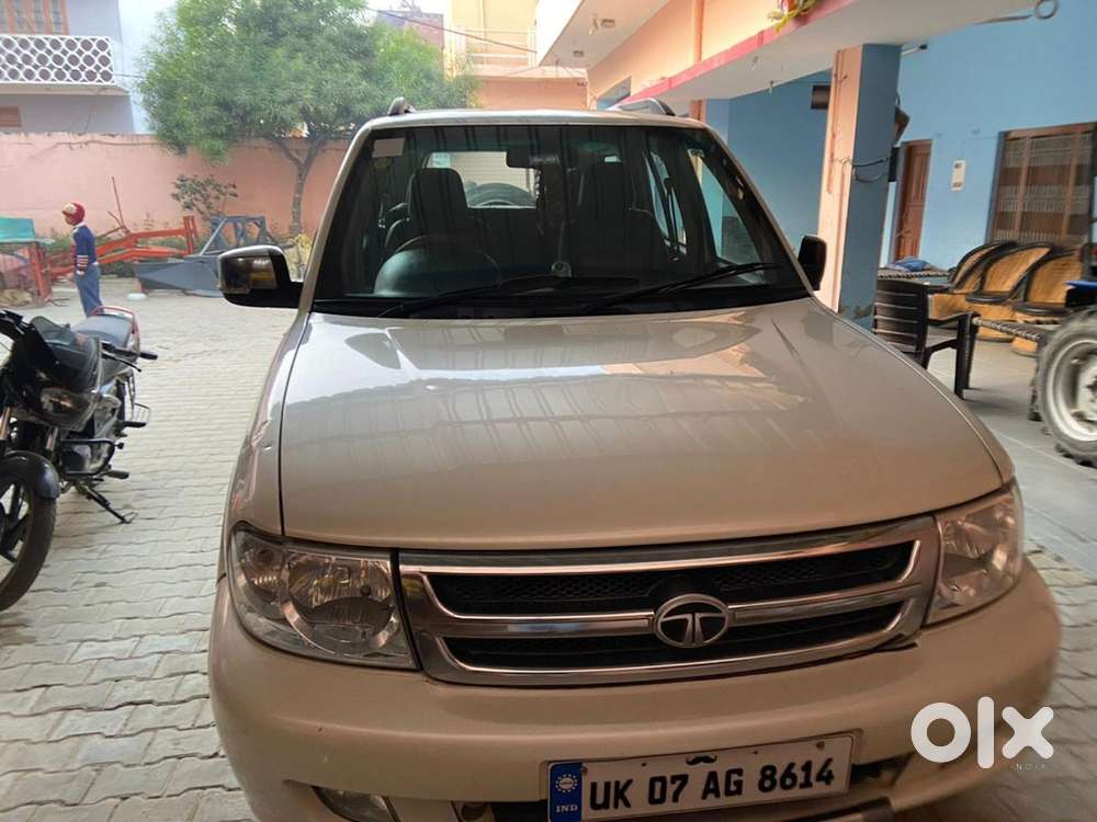 Tata Safari Diesel 2010