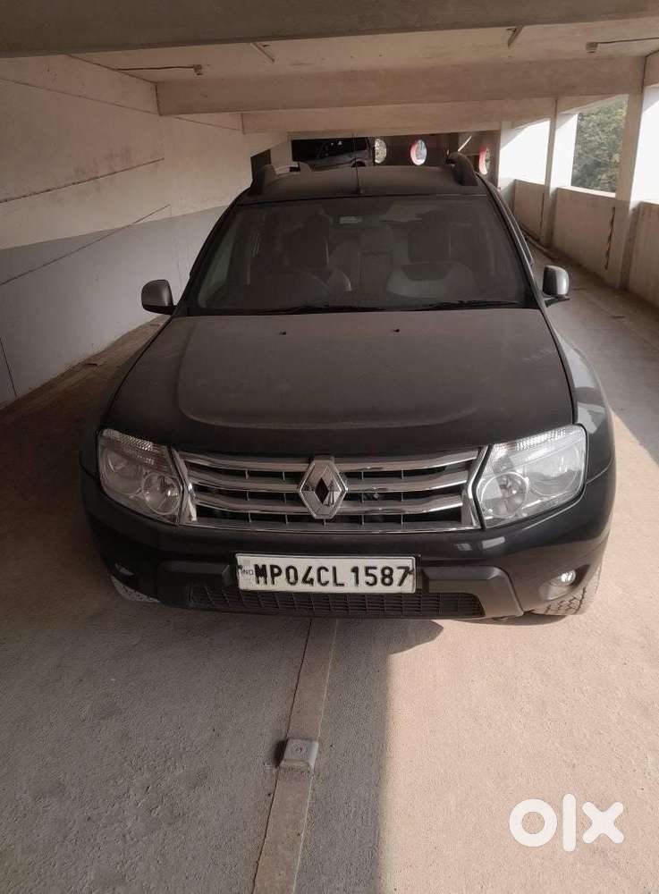 Renault Duster Rxz, 2013, Diesel