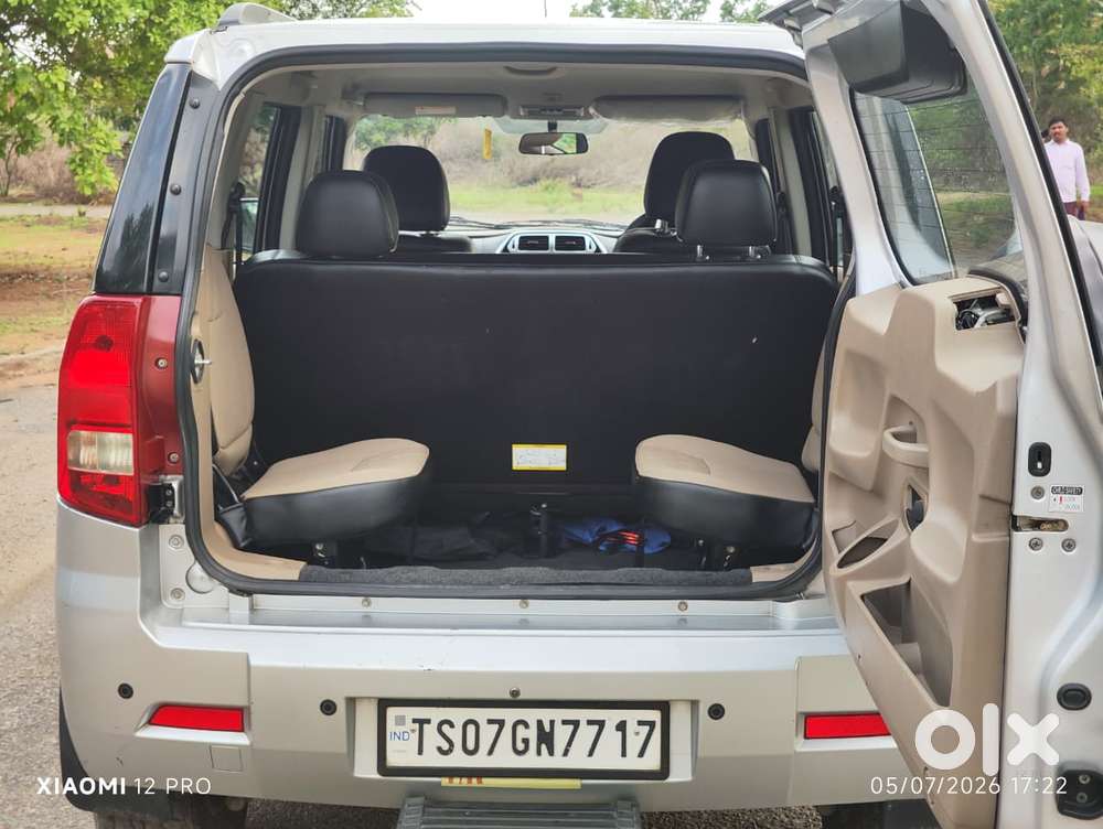 Mahindra Tuv 300 T10, 2019, Diesel