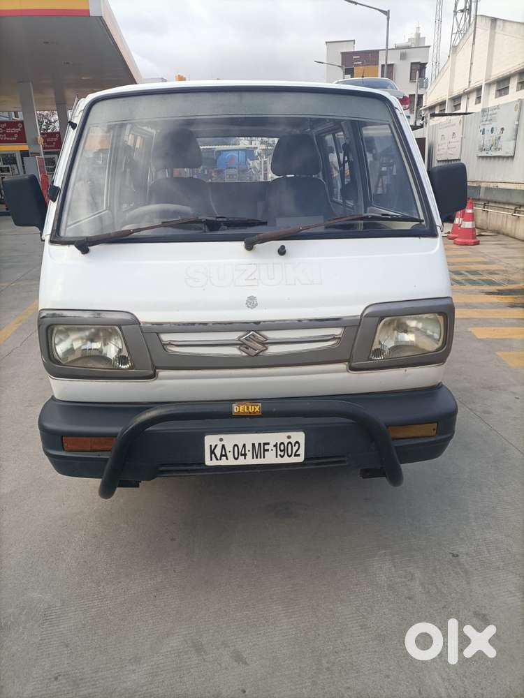 Maruti Suzuki Omni 5 Seater, 2008, Petrol